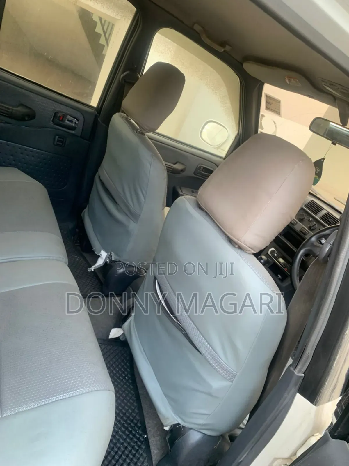 Toyota RAV4 Automatic 2003 Silver