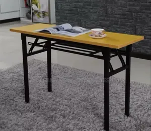 Folding Computer Desk 120cm*60cm(Strong Metal)