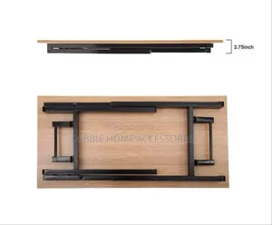 Folding Computer Desk 120cm*60cm(Strong Metal)