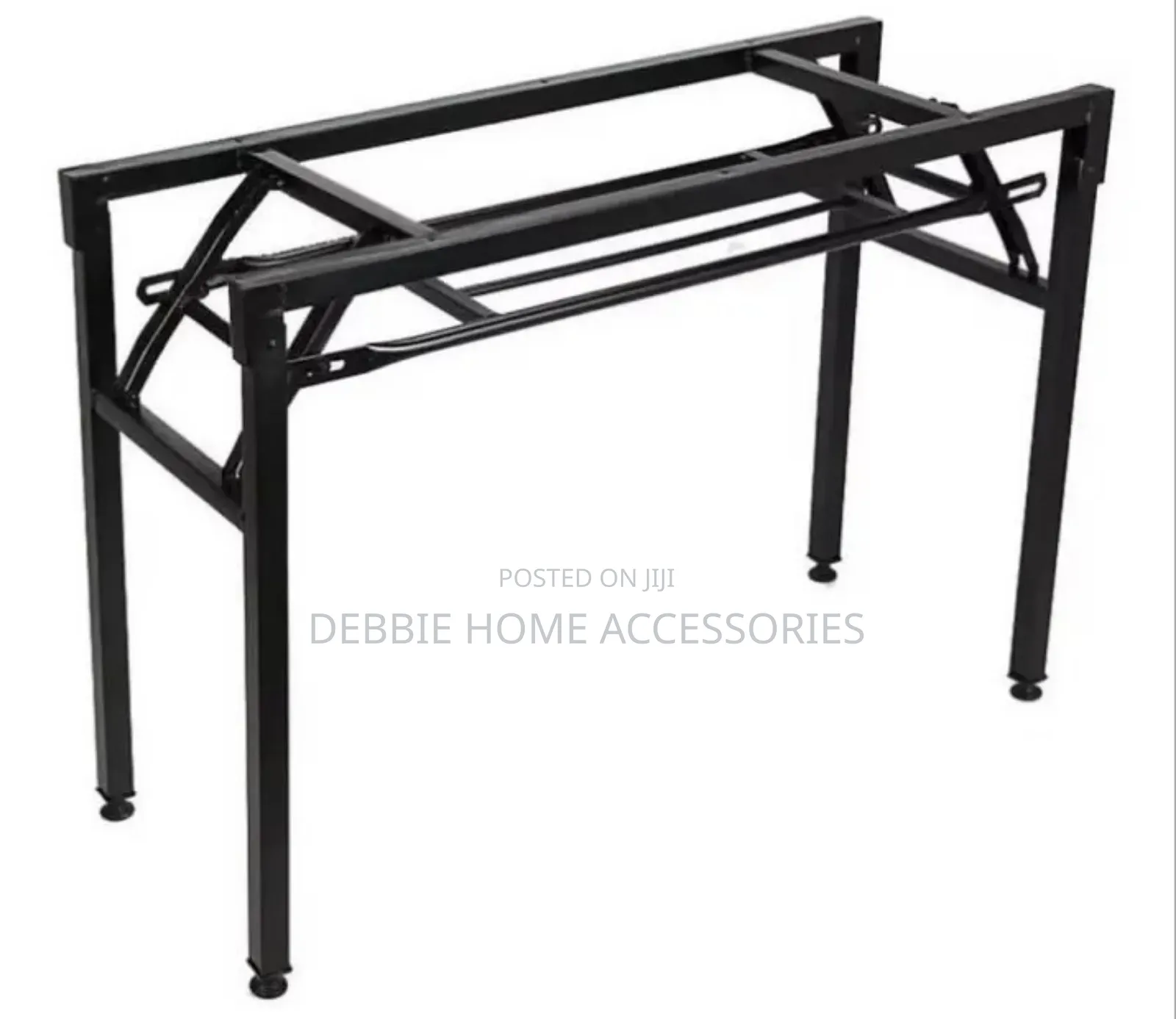 Folding Computer Desk 120cm*60cm(Strong Metal)