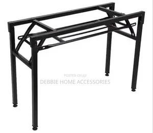 Folding Computer Desk 120cm*60cm(Strong Metal)