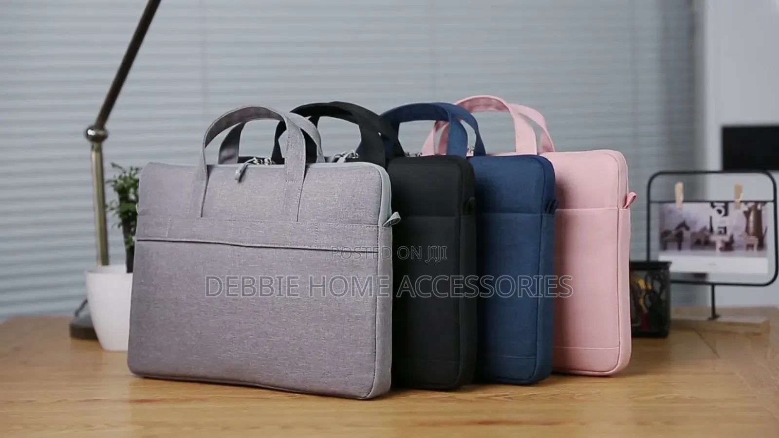 Waterproof Cloth Laptop Handbag