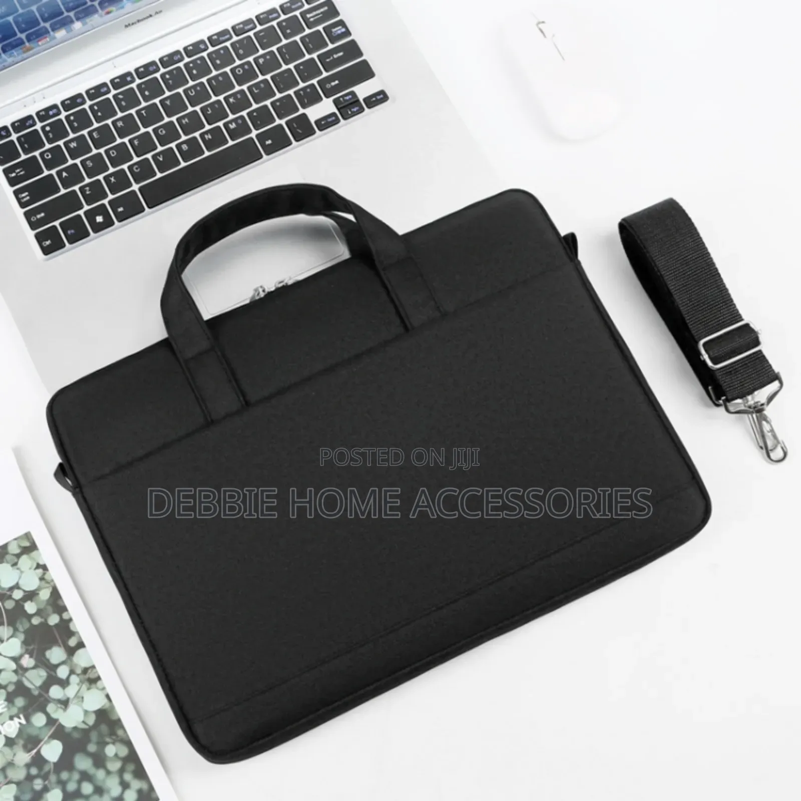 Waterproof Cloth Laptop Handbag