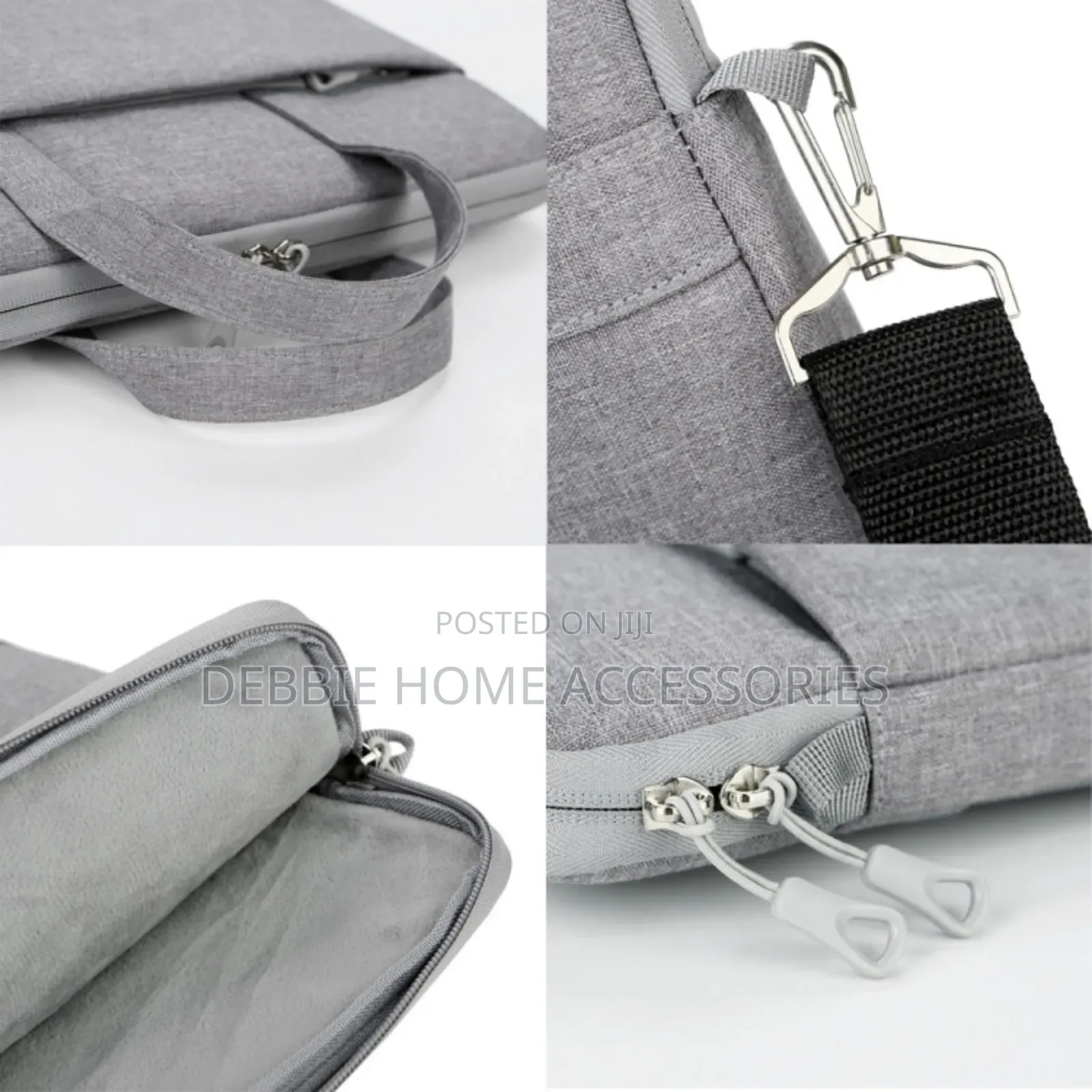 Waterproof Cloth Laptop Handbag