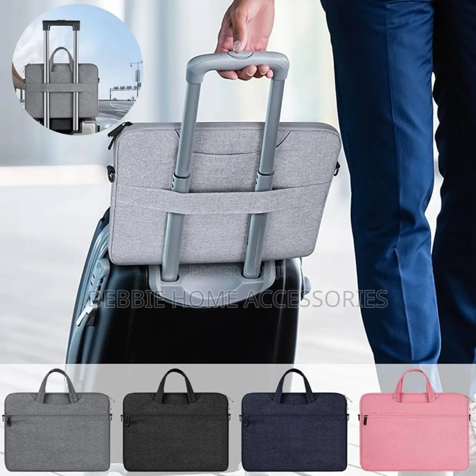 Waterproof Cloth Laptop Handbag