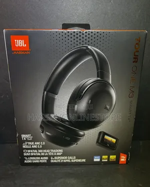 JBL Tour One M3 Smart Tx Over-Ear Headphones