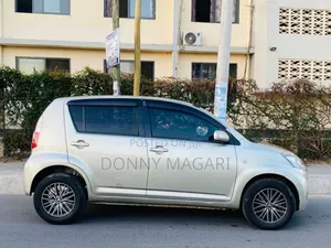 Toyota Passo 2007 Gold