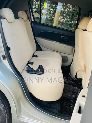 Toyota Passo 2007 Gold