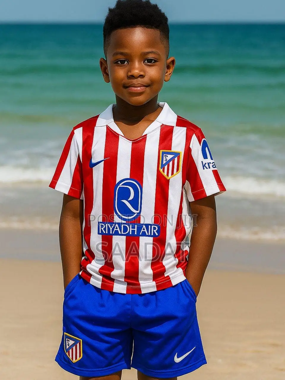 Athletic Madrid for Kids 2025/2026