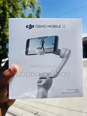 Dji Osmo Mobile Se Smartphone Gimbal