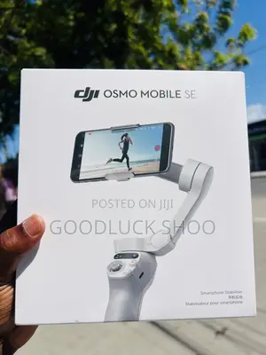 Dji Osmo Mobile Se Smartphone Gimbal
