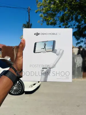 Dji Osmo Mobile Se Smartphone Gimbal