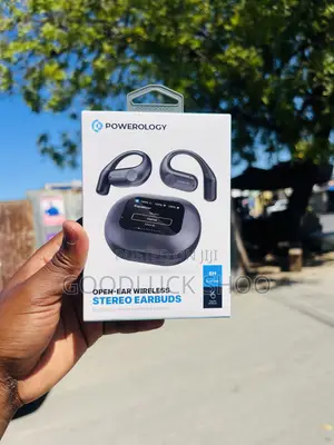 Powerology Stereo Earbuds