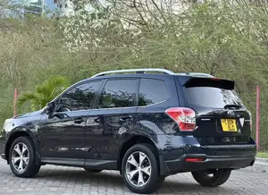 Subaru Forester 2013 Blue