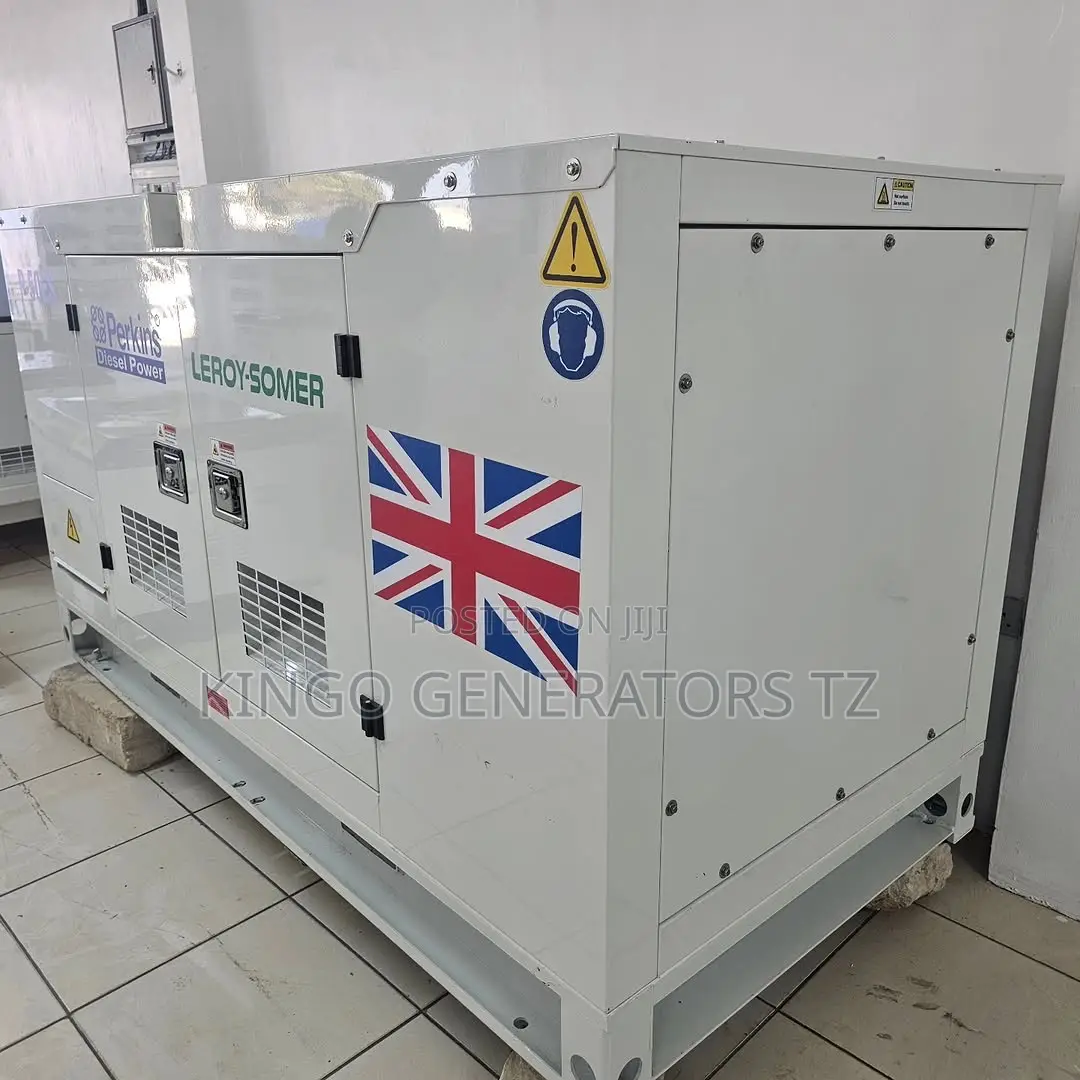 Generator Perkins 55kva