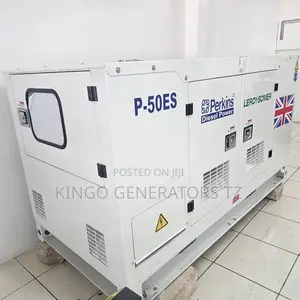 Generator Perkins 55kva