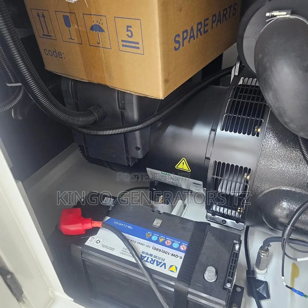 Generator Perkins 55kva