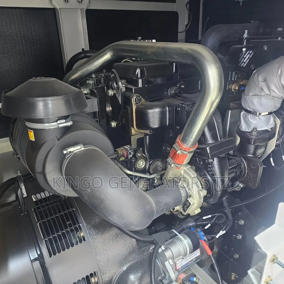 Generator Perkins 55kva