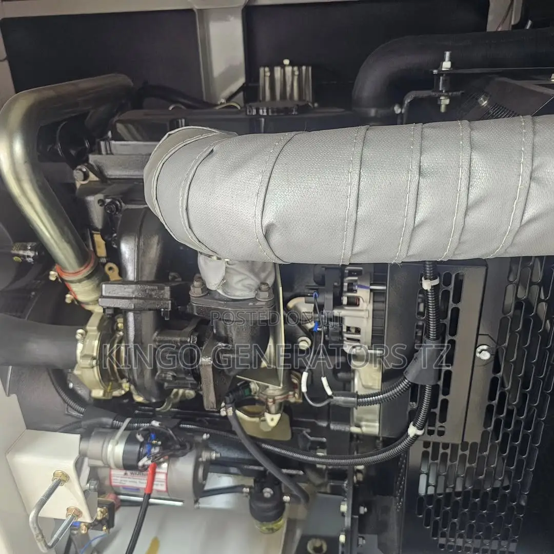 Generator Perkins 55kva