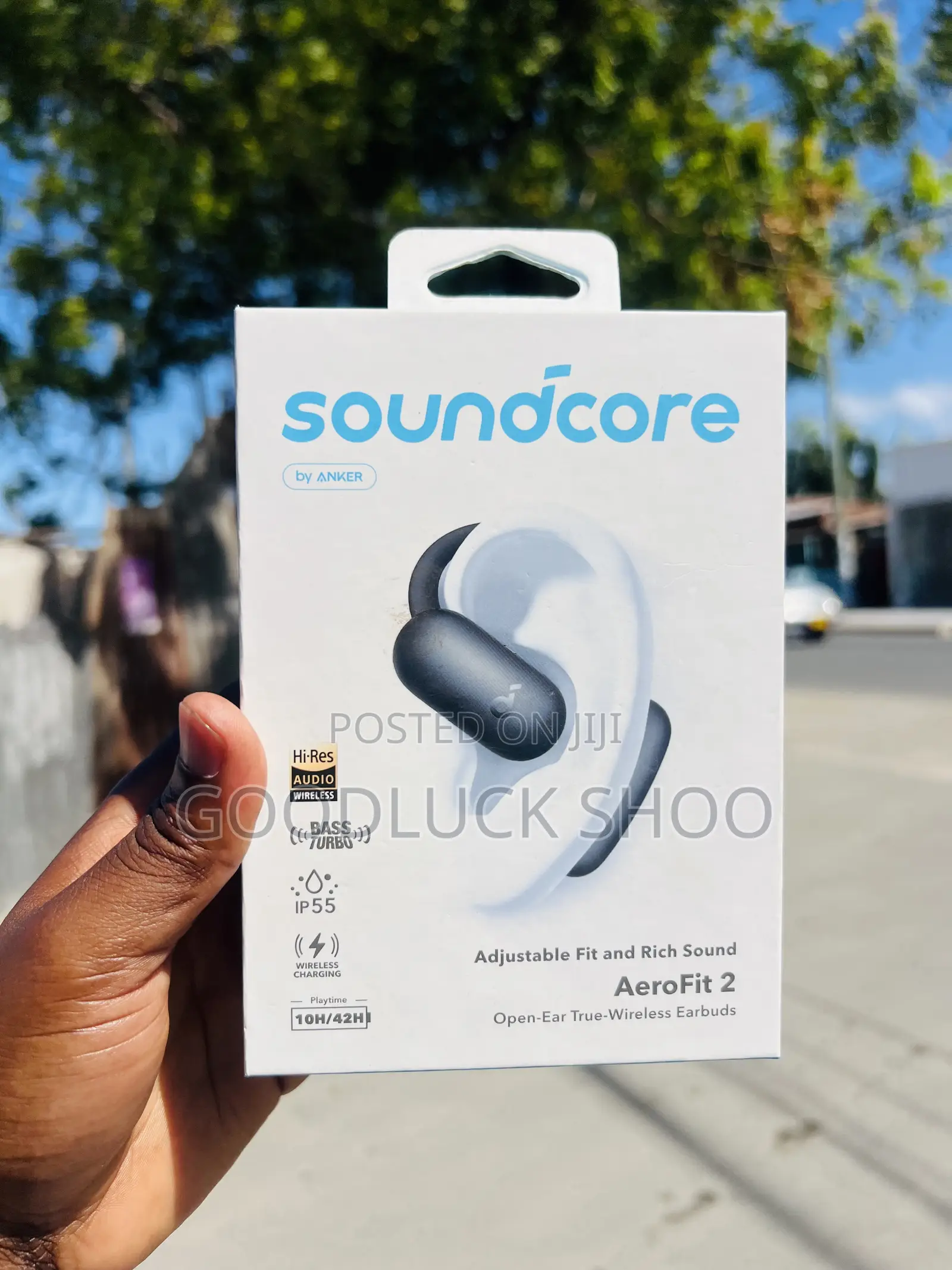 Soundcore Aerofit 2