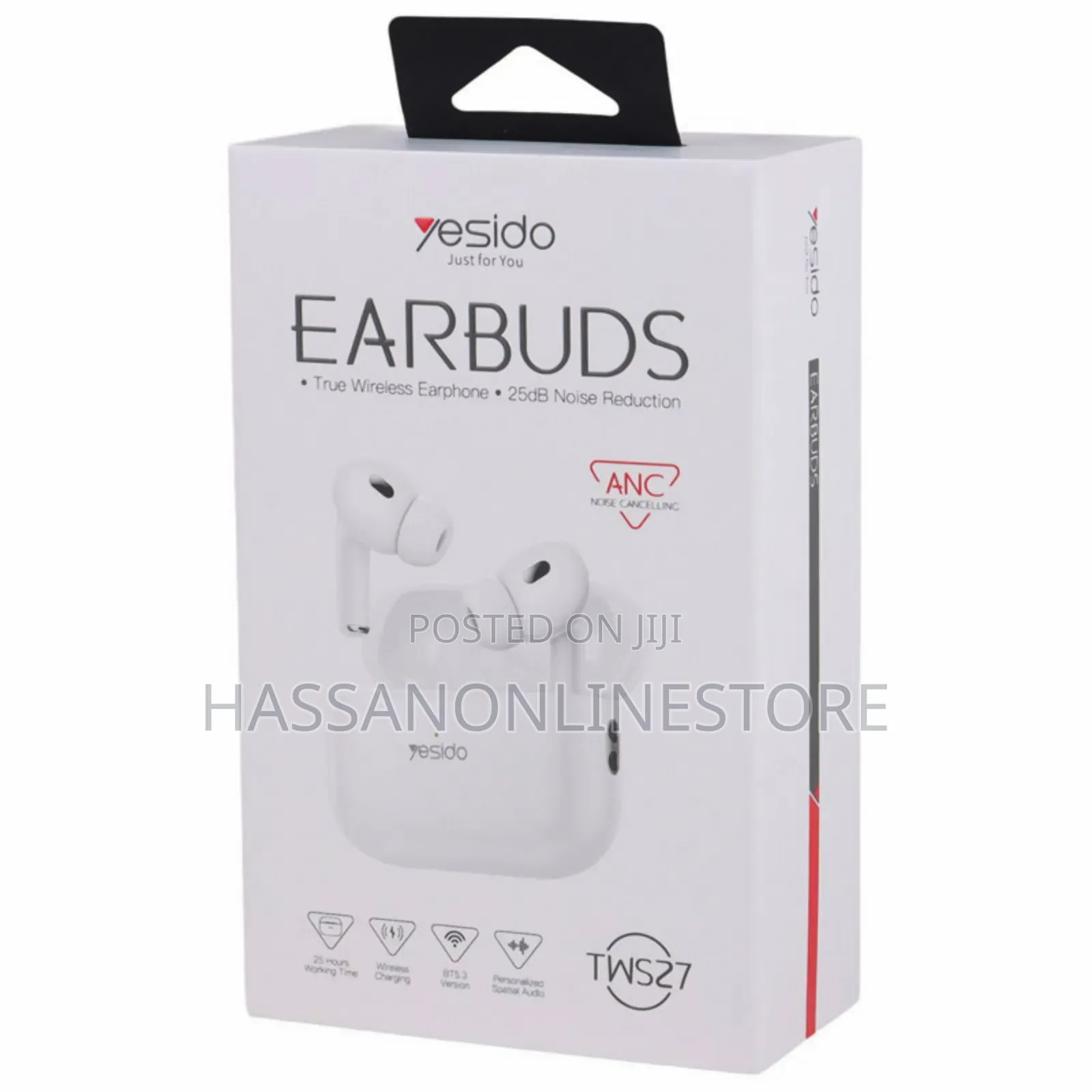 Yesido Tws27 Wirless Earbuds