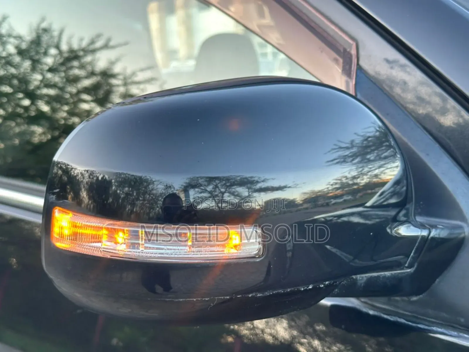 Mitsubishi Outlander 2012 Black