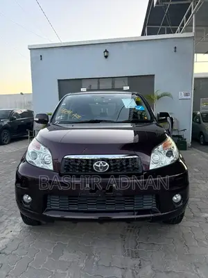 Toyota Rush 1.5 RWD 2014 Black
