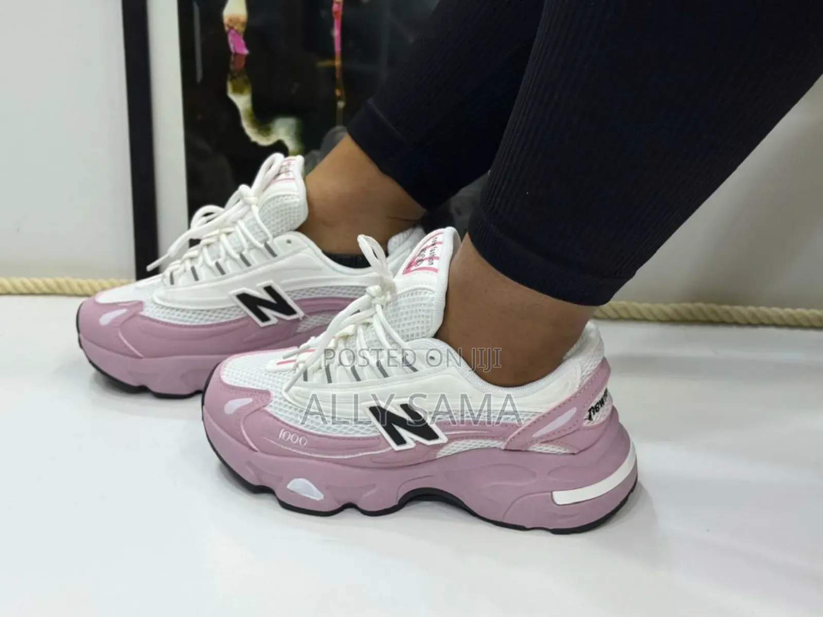 Men's Sneakers Newbalance Newcolors Quality