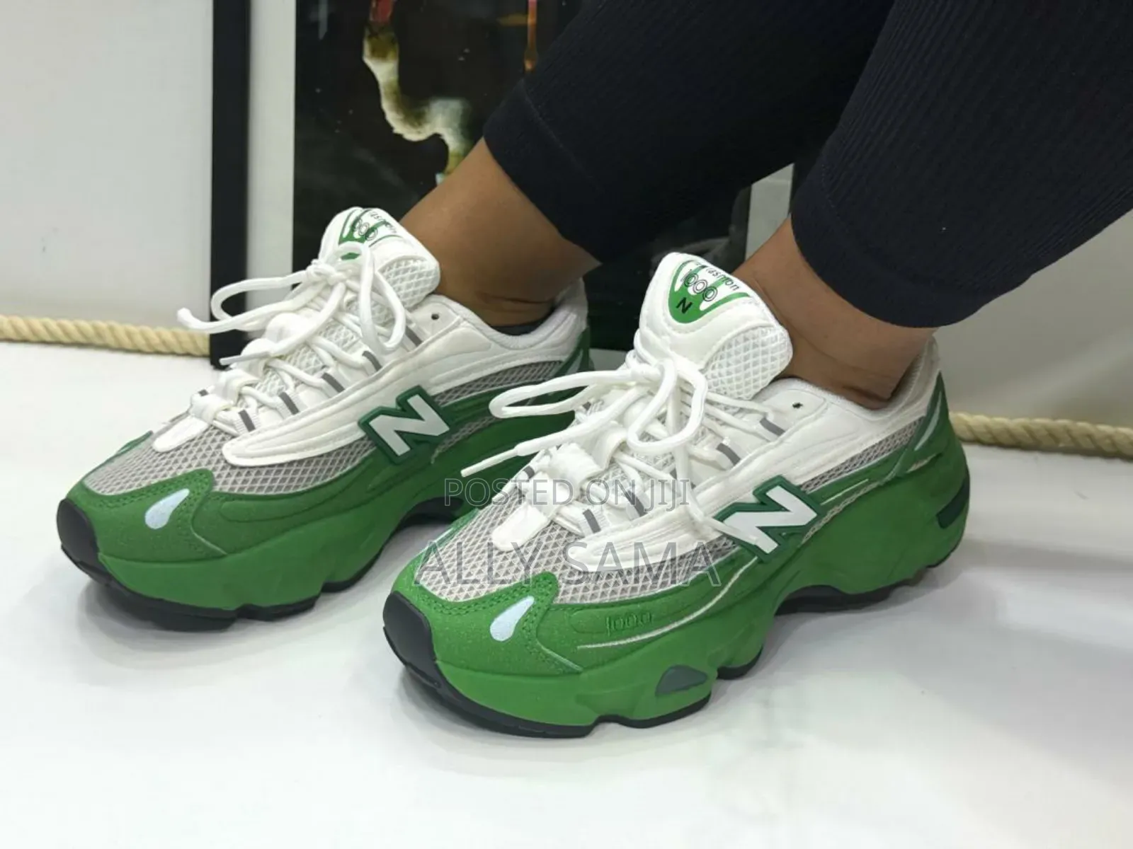 Men's Sneakers Newbalance Newcolors Quality
