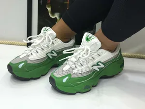 Men's Sneakers Newbalance Newcolors Quality