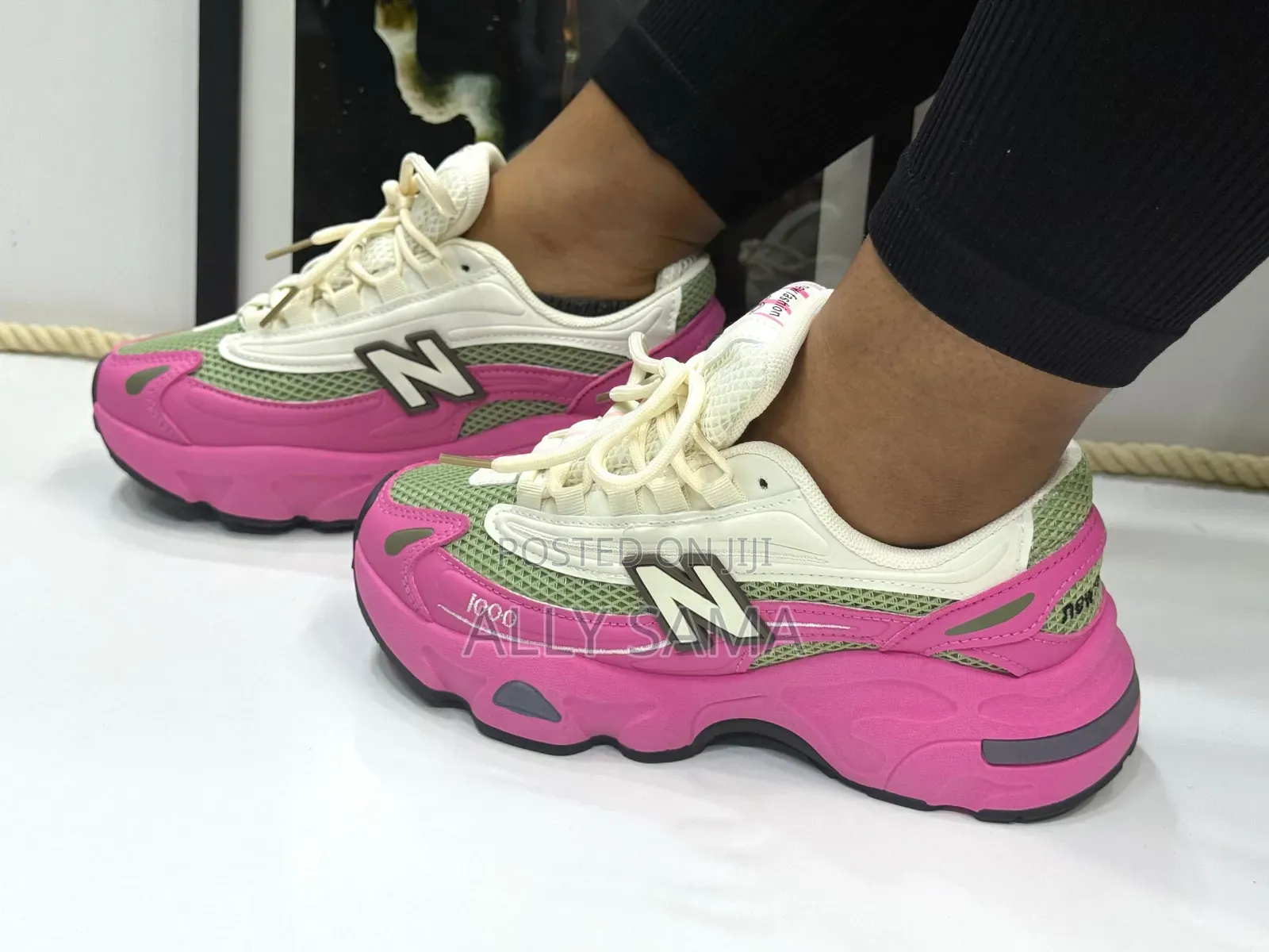 Men's Sneakers Newbalance Newcolors Quality
