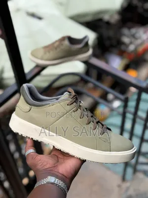 New Shoes Newbrand 2025 Material Leather