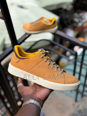 New Shoes Newbrand 2025 Material Leather