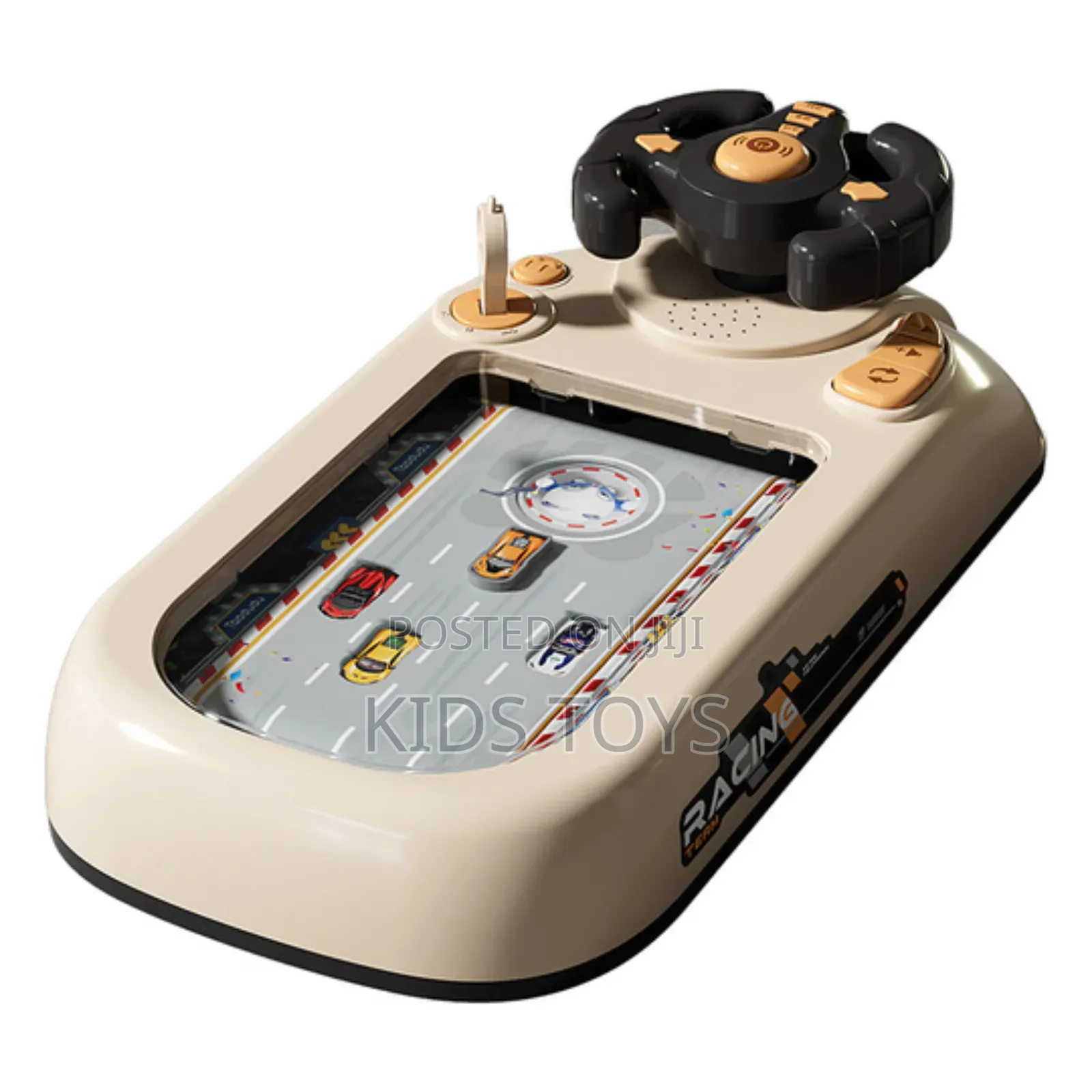 Car Racing Adventure/Game Ya Gari