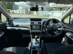 Subaru Impreza 2014 White