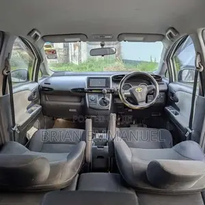 Toyota Wish 2009 White