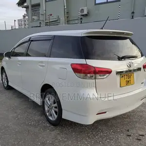 Toyota Wish 2009 White