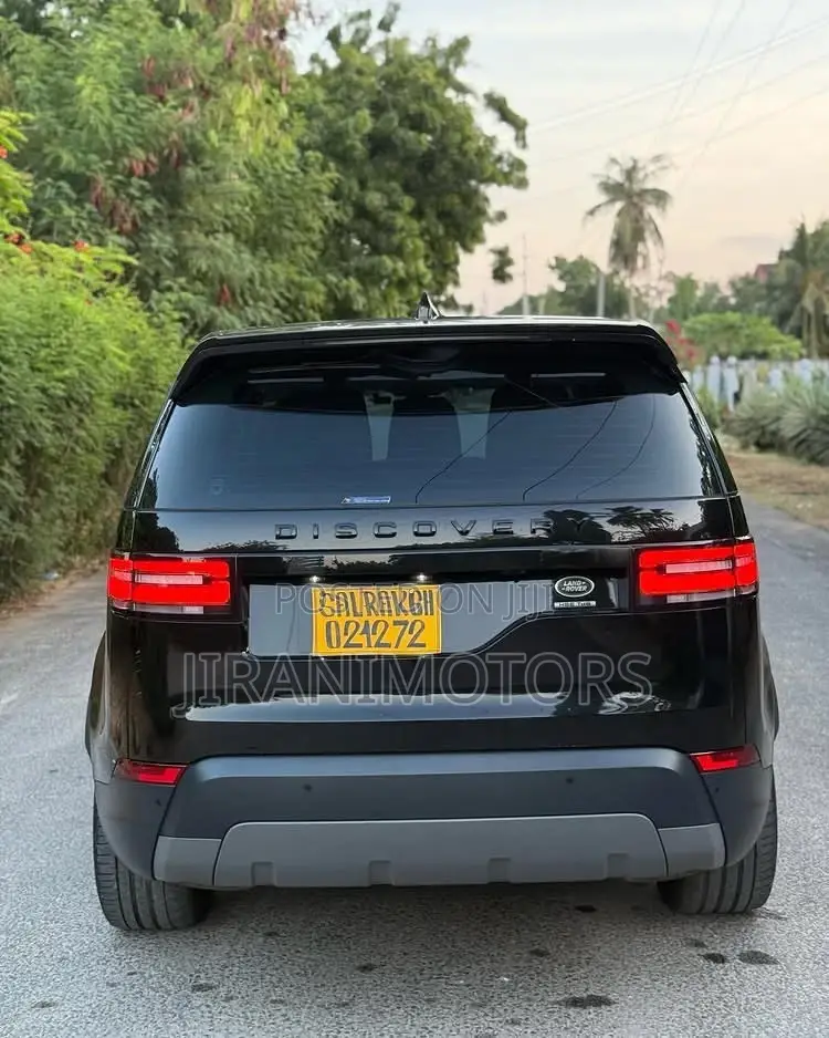Land Rover Discovery Sport HSE 2018 Black