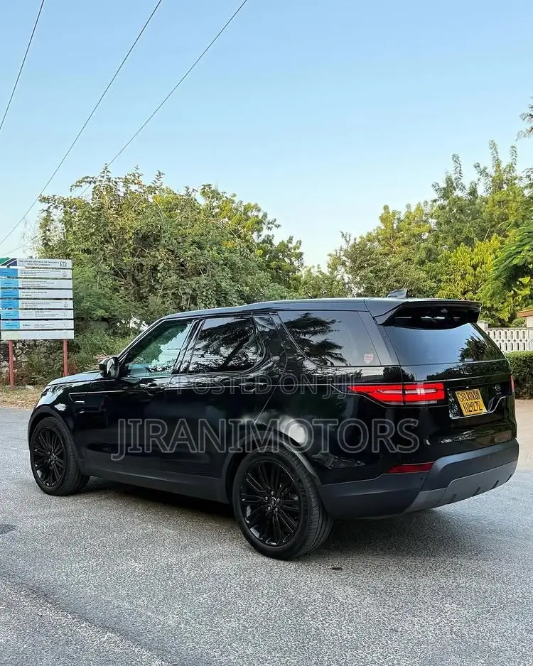 Land Rover Discovery Sport HSE 2018 Black