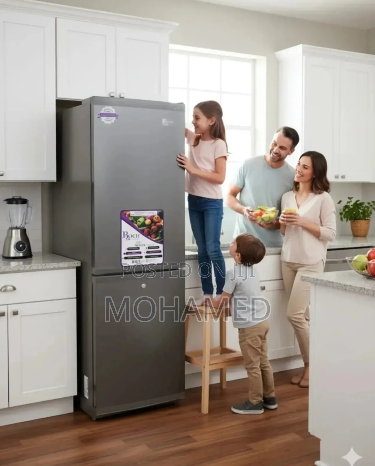 Roch Fridge 200l