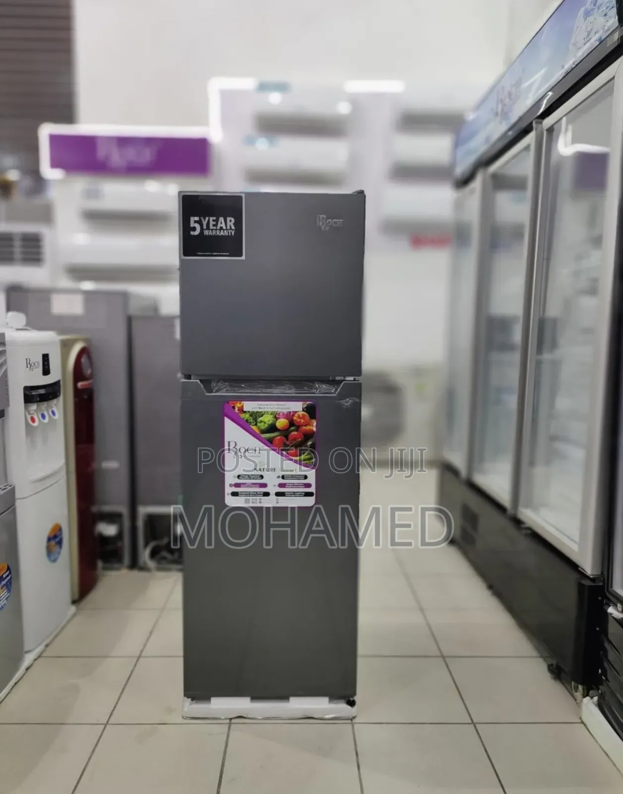 Roch Fridge 130l