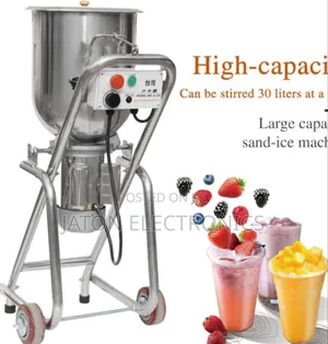 Blende Heavy Duty 30liter