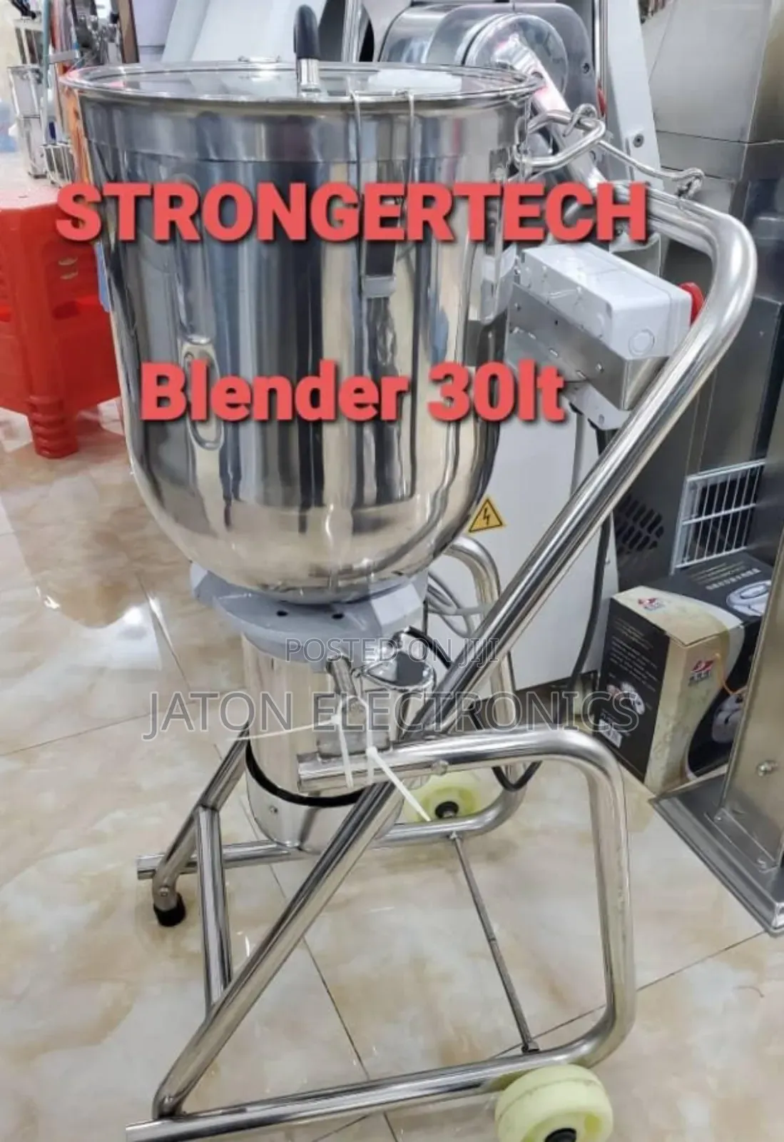 Blende Heavy Duty 30liter