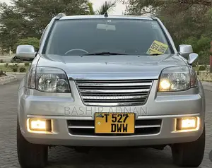 Nissan X-Trail 2.0 2005 Silver