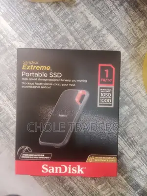 Sandisk Extreme 1tb Portable Ssd