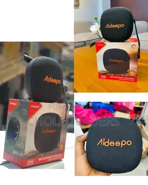 Mini Aldeepo Waterproof Wireless Bluetooth Speaker
