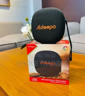 Mini Aldeepo Waterproof Wireless Bluetooth Speaker
