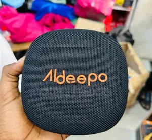 Mini Aldeepo Waterproof Wireless Bluetooth Speaker