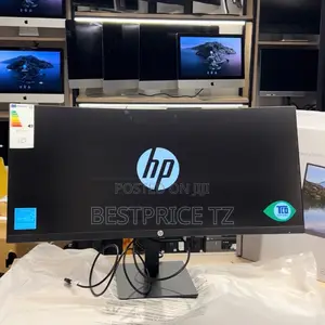 Hp M34d Curved Monitor