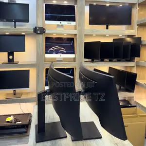 Hp M34d Curved Monitor